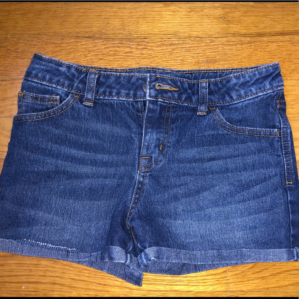 youth large 10/12 Cherokee jean shorts